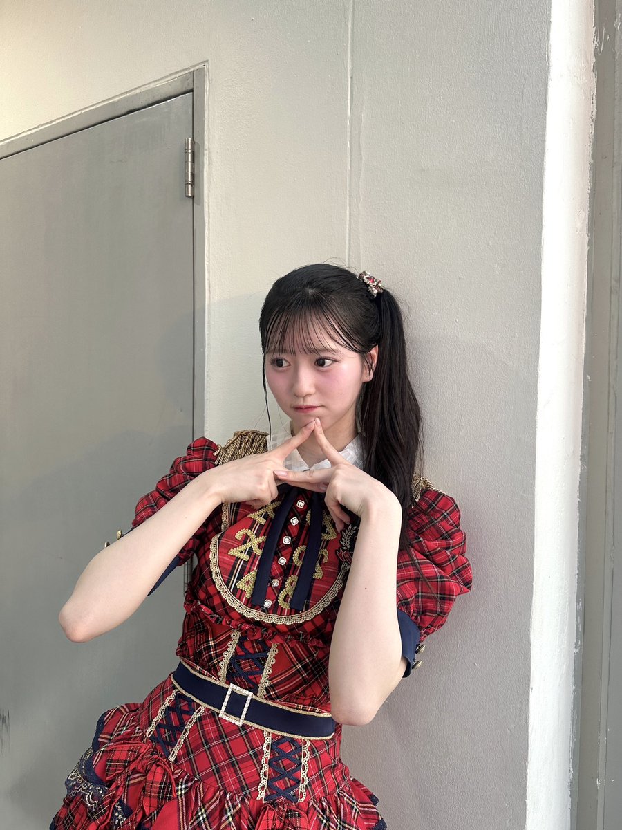 『JAPAN EXPO THAILAND 2026』
ありがとうございました🇹🇭🎶 
ขอบคุณค่ะ🙏🏻

AKB48のステージはどうでしたか〜？
皆さんの声援がとっても嬉しかったです！

またタイに来てパフォーマンスがしたいです！！！♡