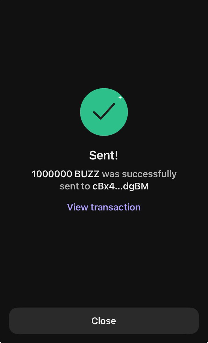 $BUZZ tweet media