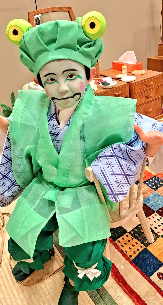 中村　獅一 tweet media