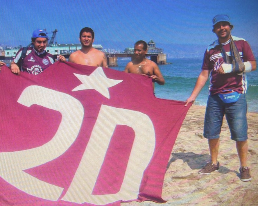 Viña del Mar 2009 copa Libertadores con el gran NEGRO JULIO 🇱🇻 lindo recuerdo <a href="/Peto2D/">Peto2D</a> 
Enyesado pero voy igual 💪🏽