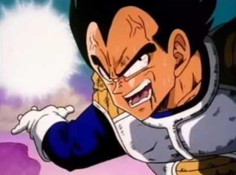 YOUR FATHER WAS AN AVERAGE ASYM HATER, KAKAROT, BUT HE WAS A BRILLIANT YOU VS. HOMER GLAZER!