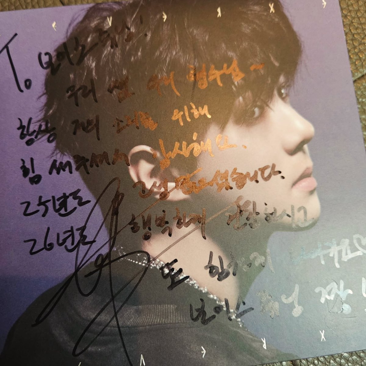 knockknock0408's tweet image. SEHUN - voicetuning ins