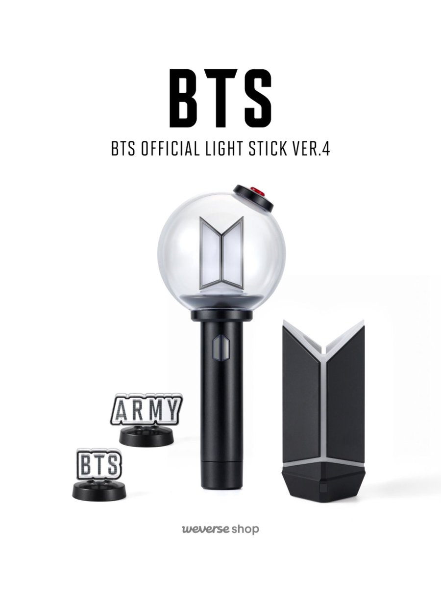 ifoundyou97's tweet photo. [OPEN PO] BTS LIGHT STICK VER.4 

✅harga yg tertera sudah incl ship local
✅ jika ada pob, akan dapat pob
✅ bersih ina 
🚫 no hit run / no cancel / no refund !! 

⚠️ order = harap bersabar yaa

📍BSD 

detail pricelist please check the pict ⬇️ https://t.co/nM2tv5NpOc