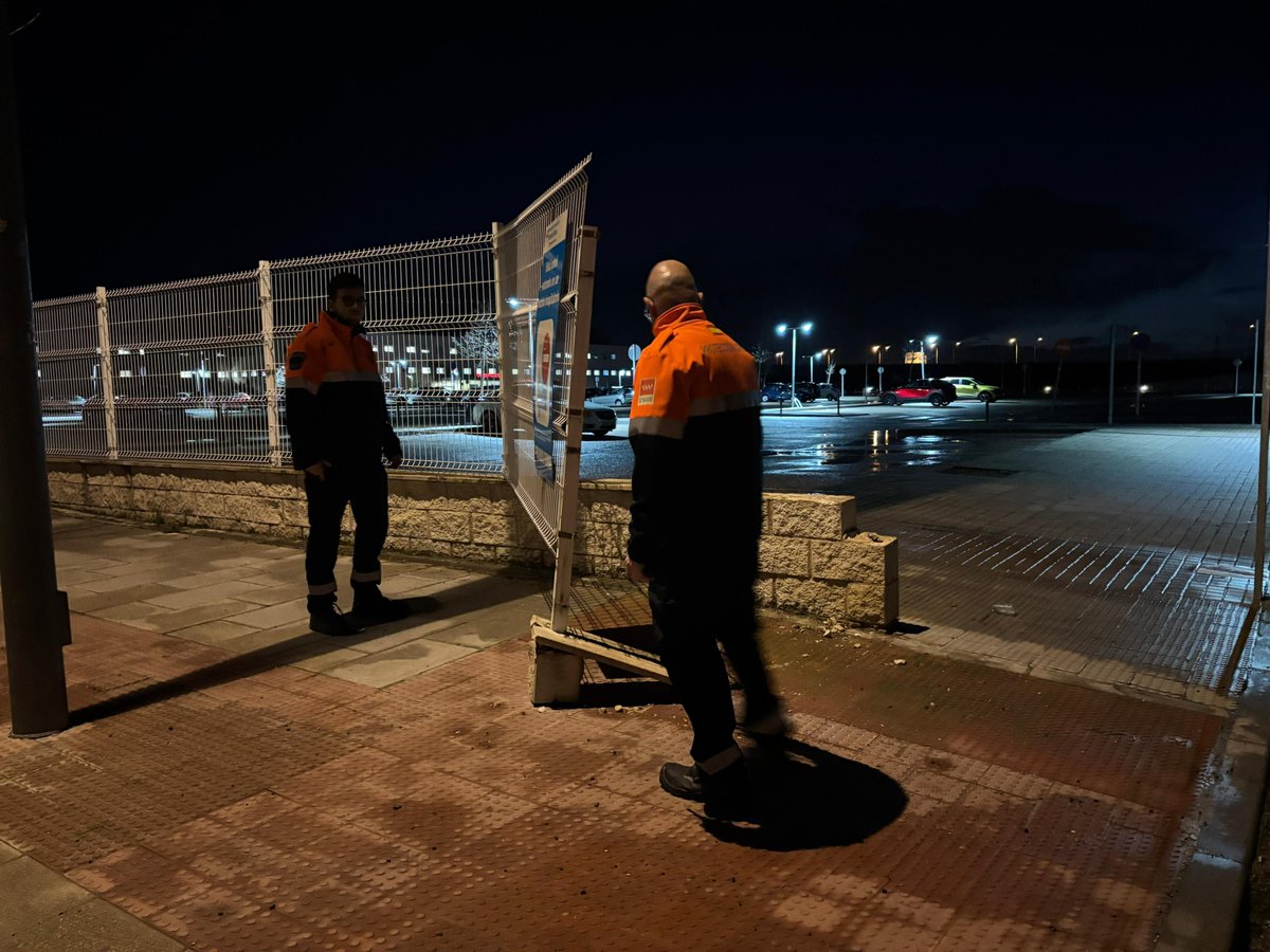 Policía Local Valdemoro tweet media