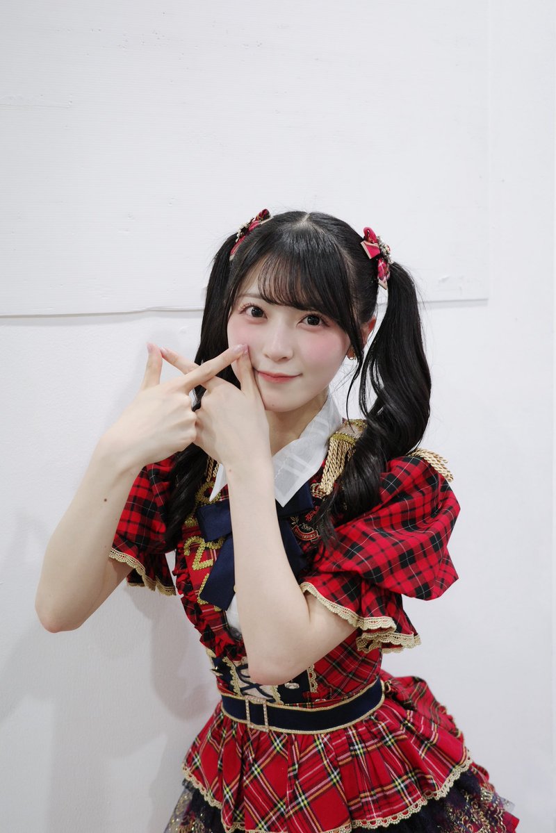 「JAPAN EXPO THAILAND 2026」
2日目ありがとうございました🇹🇭❤︎

ファンの皆さんの熱量に
負けないように私達も全力で
パフォーマンスさせていただきました！

すごく楽しかったです！✌🏻
またタイに来られますように🎶