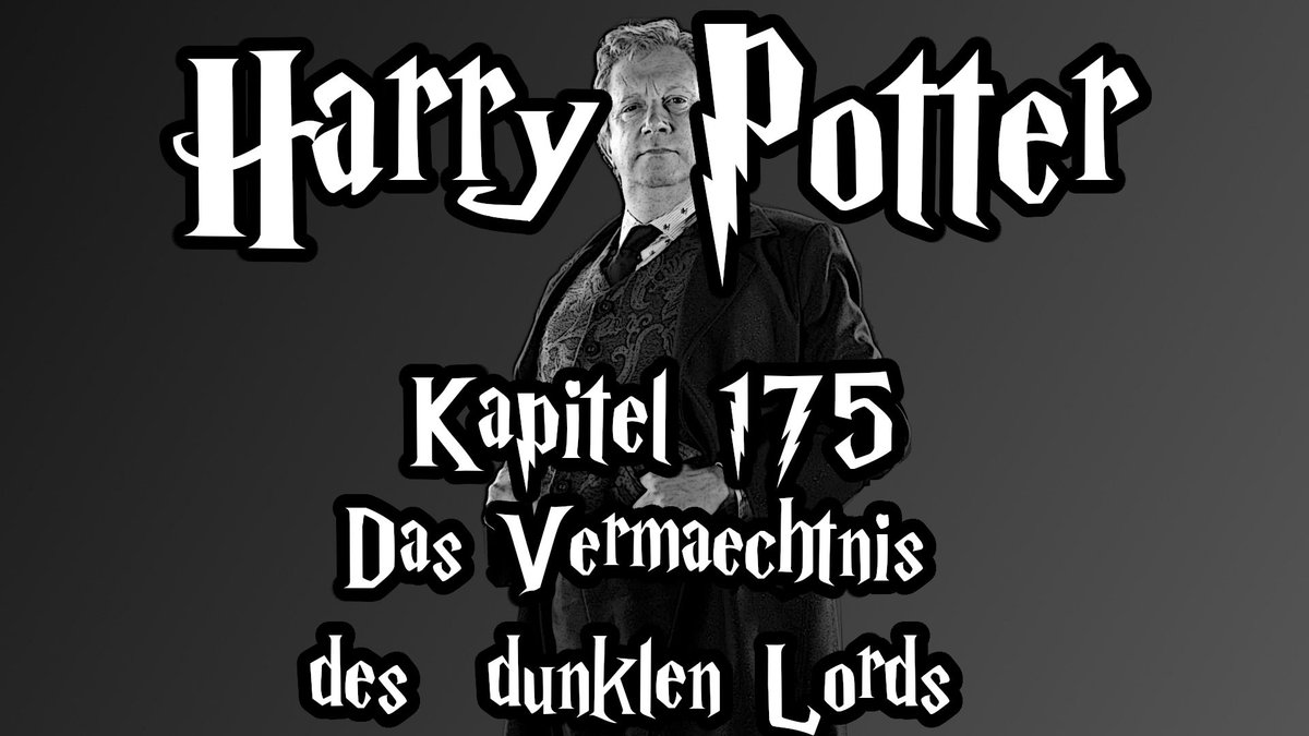 Heute um 18:00 erscheint der #Hörbuch Teil 175.1 zur #HarryPotter #Fanfiction #SchattenderVergangenheit. 
#YouTube #audiobook 

Sprecher: Lasandra, Joe, RegJackson, Ata

youtu.be/iPM9xWNVY_Y