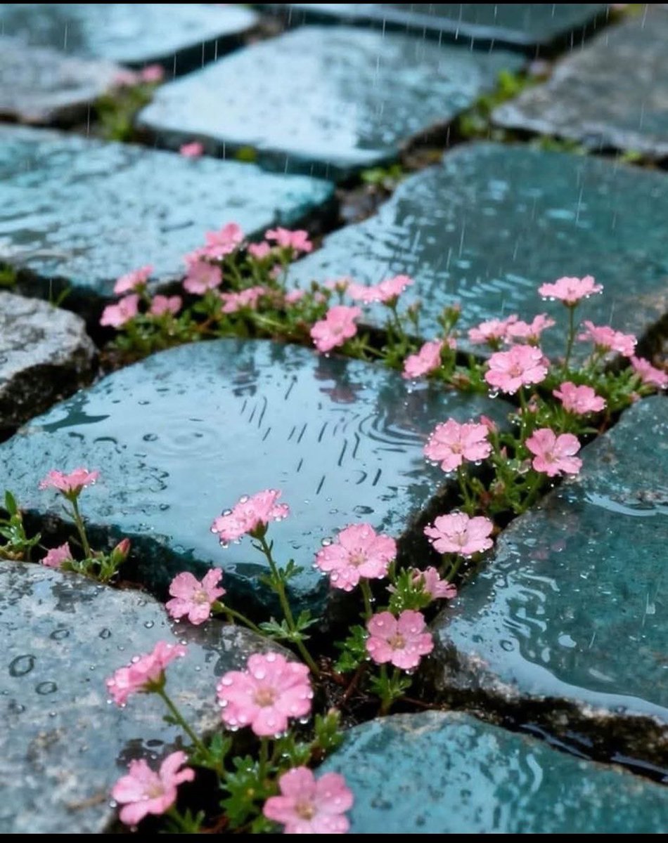 Senin geçtiğin yollar hep çiçek sevgilim