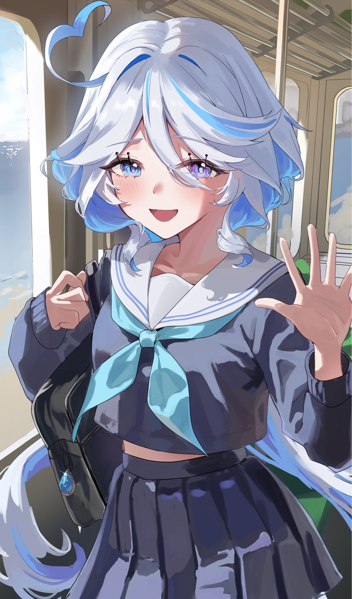 みぞれ tweet media