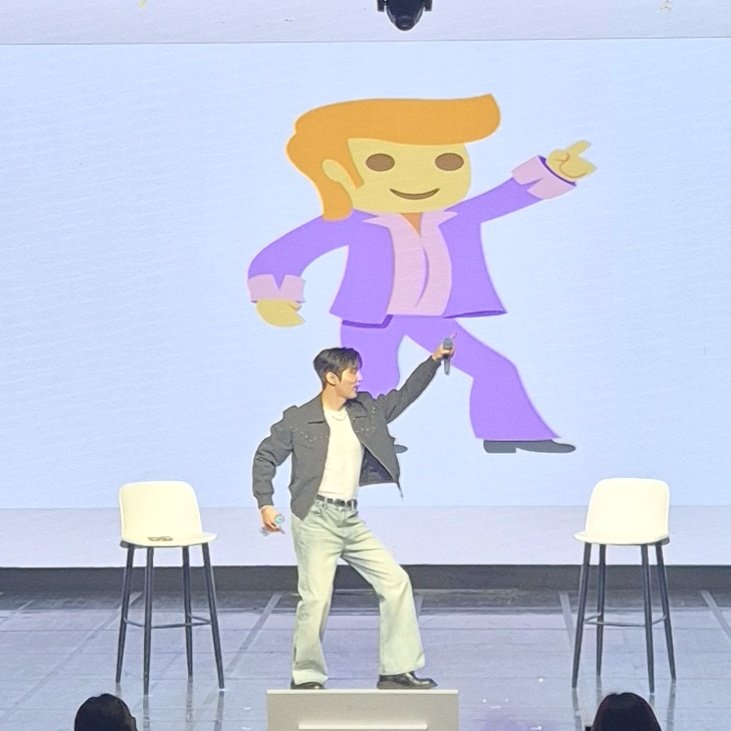 Joocha_complete's tweet photo. 하 진짜 개웃기고 개귀엽다 ㅋㅋㅋㅋㅋ 오빠 오늘 왜케 무리하심!! https://t.co/O9wZtuayaC