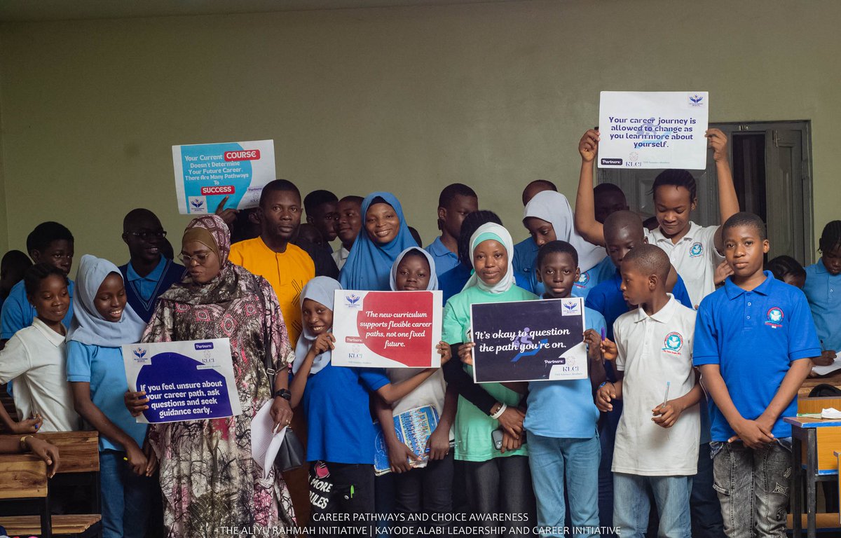 The Aliyu Rahmah tweet media