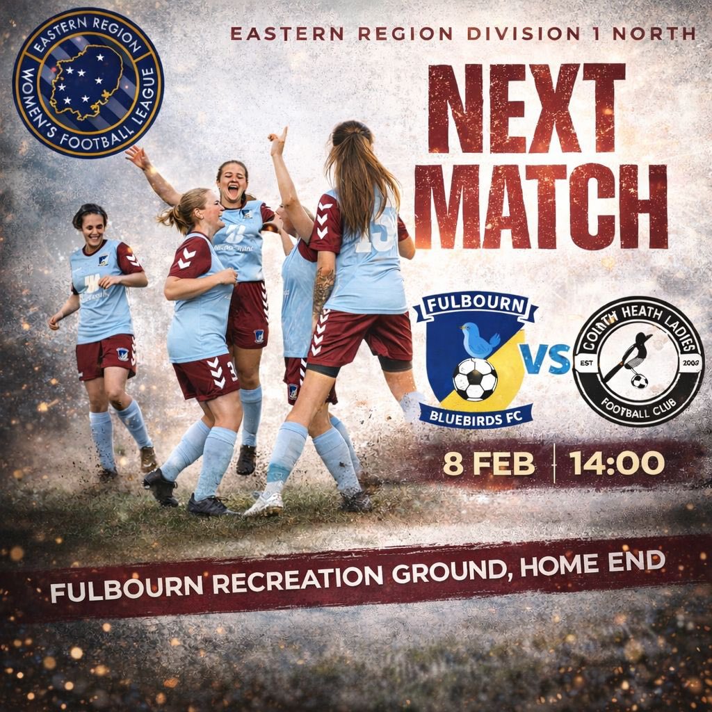 Fulbourn Institute Bluebirds tweet media