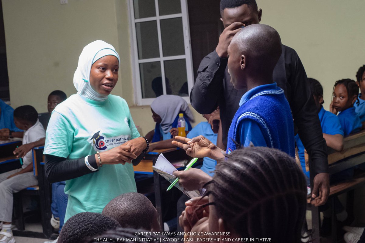 The Aliyu Rahmah tweet media