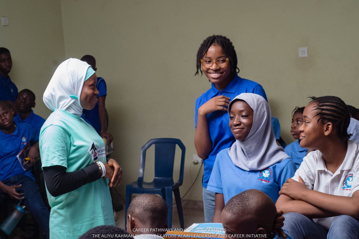 The Aliyu Rahmah tweet media