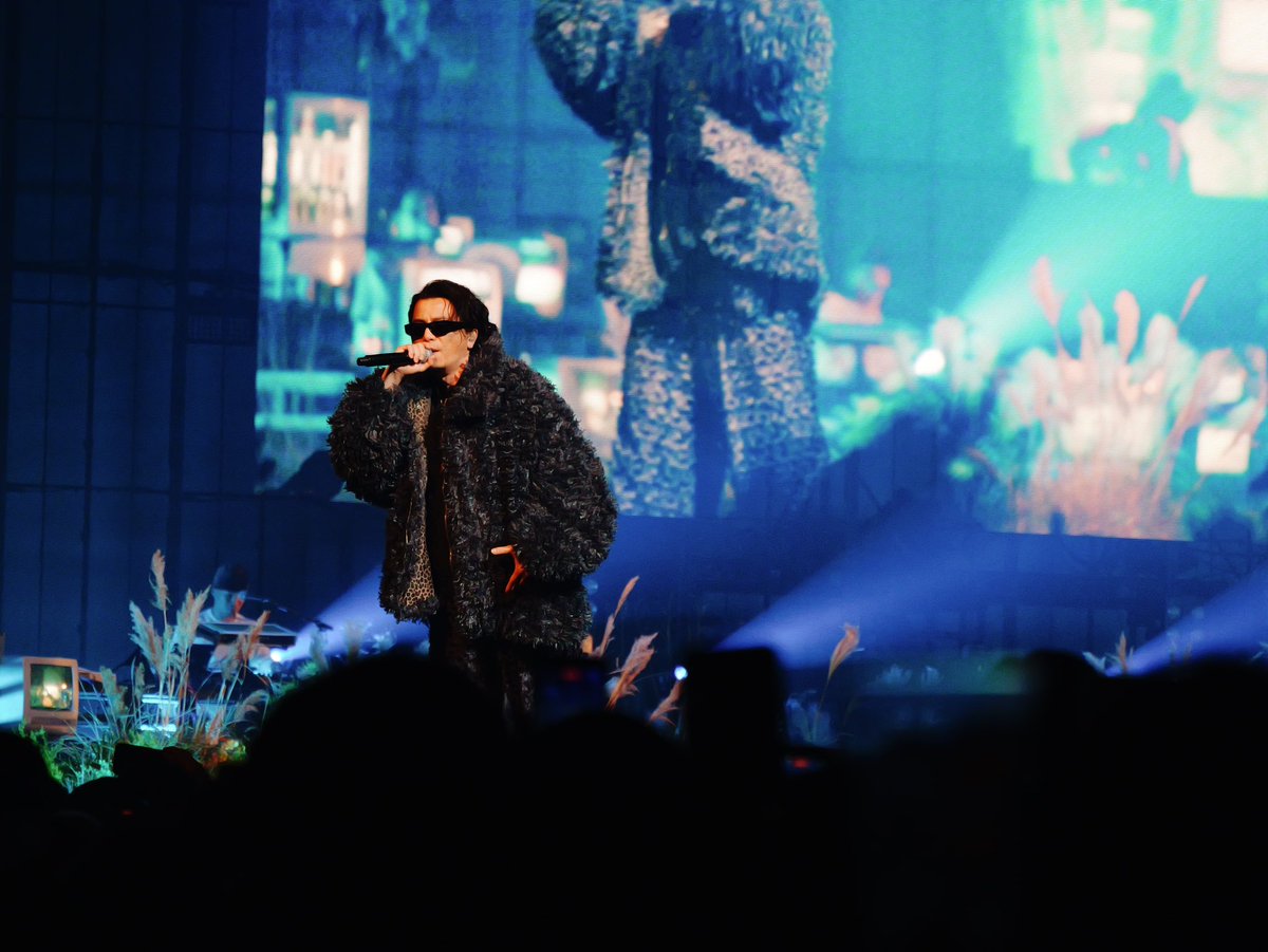 [STAFF]
ありがとうございました!!

#PUNPEE
#KREVA