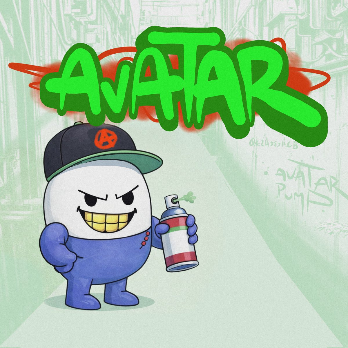 My aplication for content on Pump Avatar!
Lets send this!
Best pfp cult