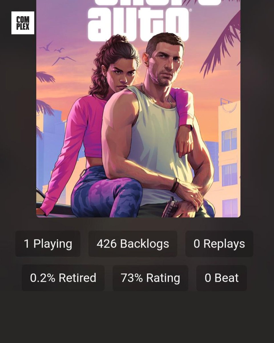 Infinity Gamer tweet media