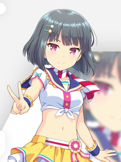 #オンゲキワンドロ
開催しております

 21:00~(ご自由なタイミングで構いません)
 
 一緒に絵を描きましょう!
   
2/7のお題は『藍原 椿』さんです!
    
完成後は #オンゲキワンドロ をつけてツイート! 