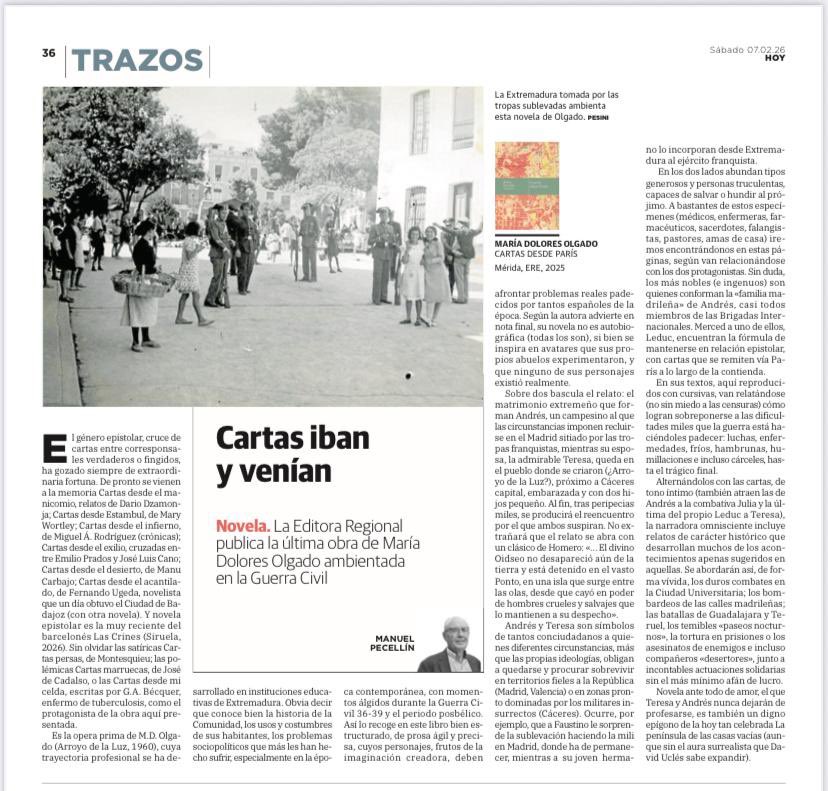 Editora Regional de Extremadura tweet media