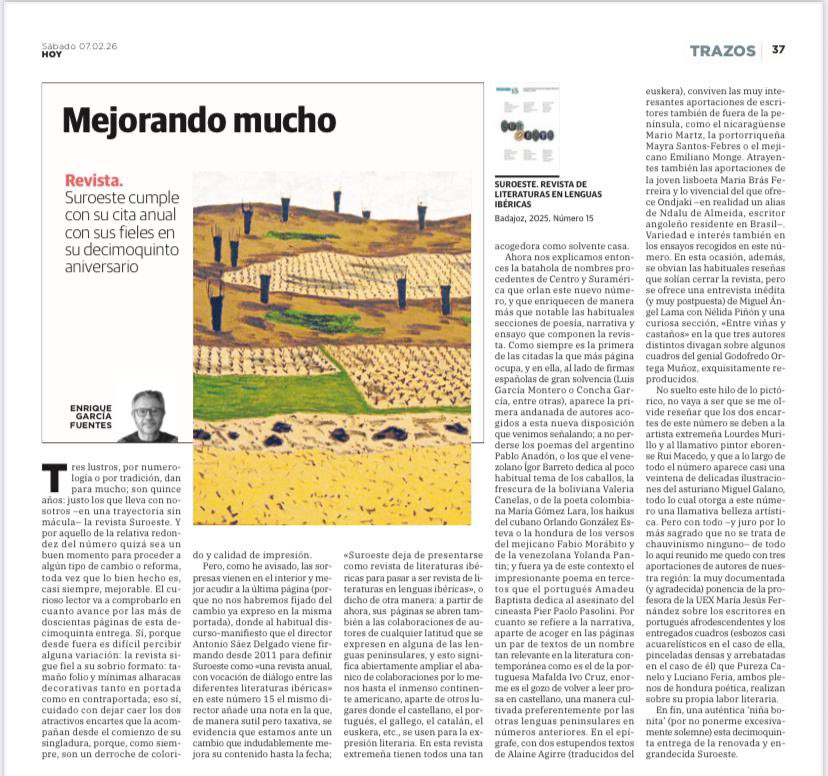 Editora Regional de Extremadura tweet media