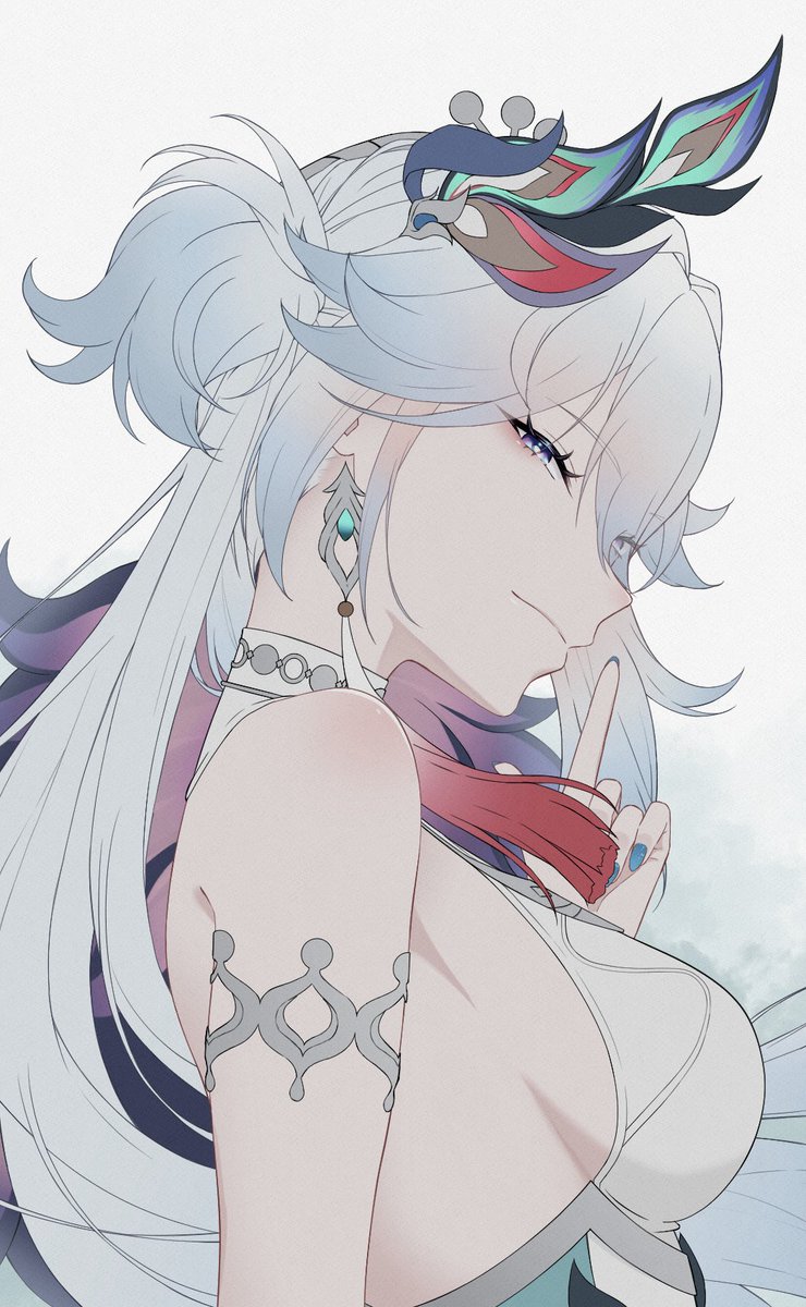 leyn_illust's tweet photo. 爻光将軍🦚
描けば出るの法則です https://t.co/LesAkx0uIP