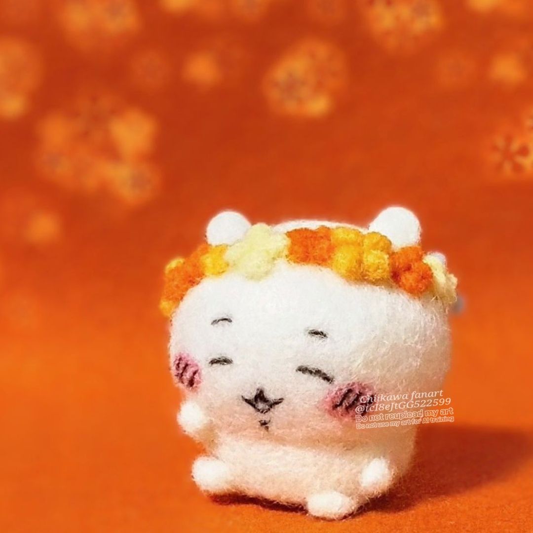 豆のスープ🫛羊毛フェルト(Needlefelt) (@tcI8eJtGG522599) / Posts / X