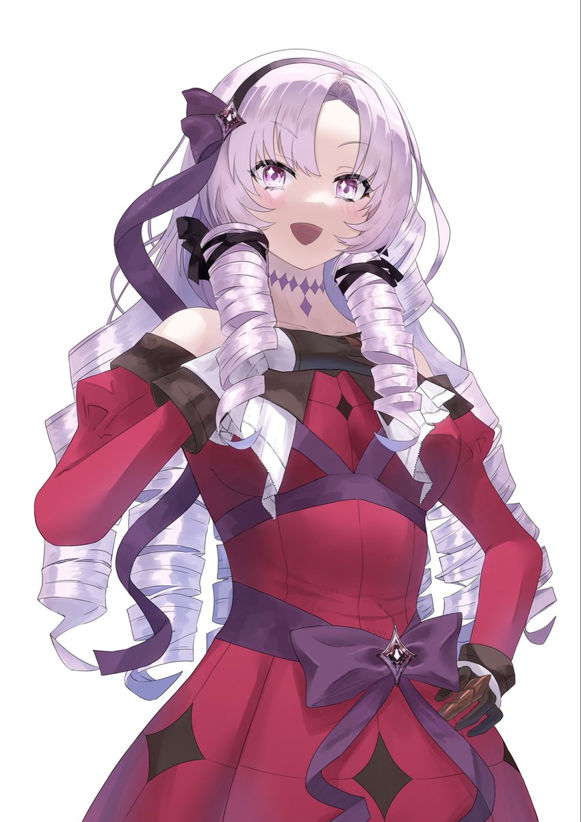 壱百満天原サロメさま #壱百満天原サロメ #イラスト