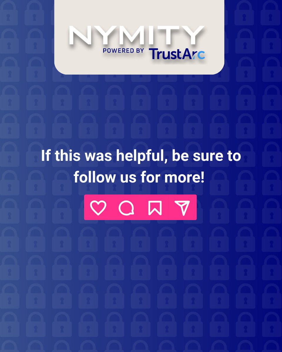 TrustArc tweet media