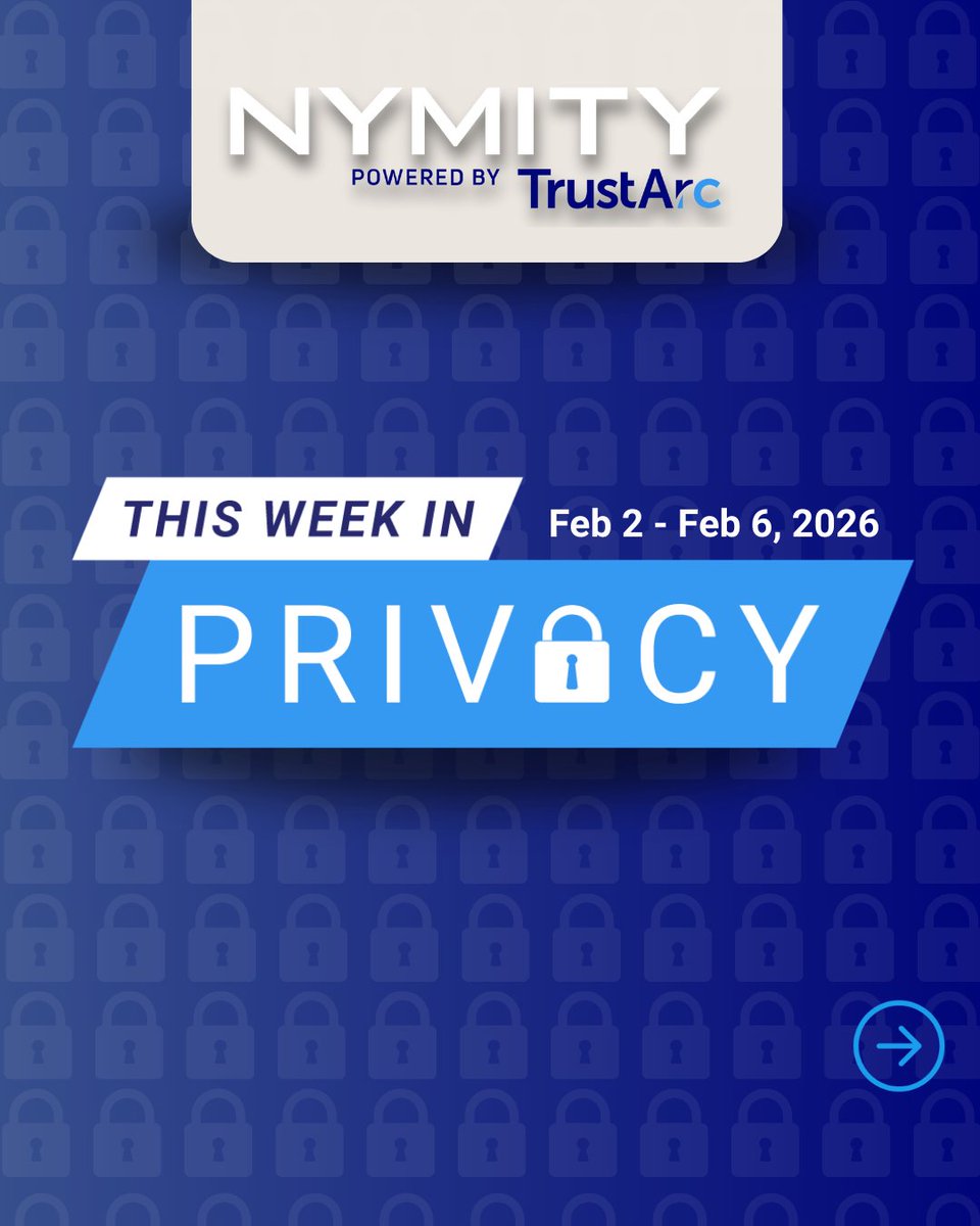 TrustArc tweet media