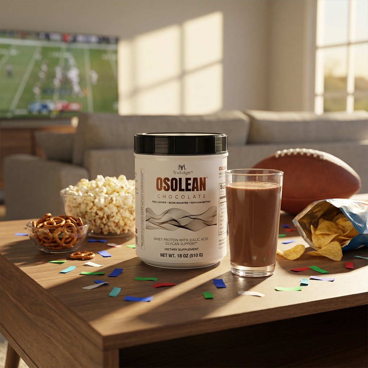 Mannatech tweet media