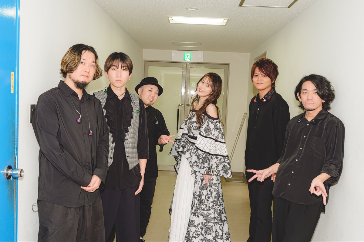 TRUE/唐沢美帆 tweet media