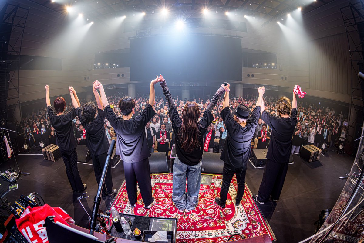 TRUE/唐沢美帆 tweet media