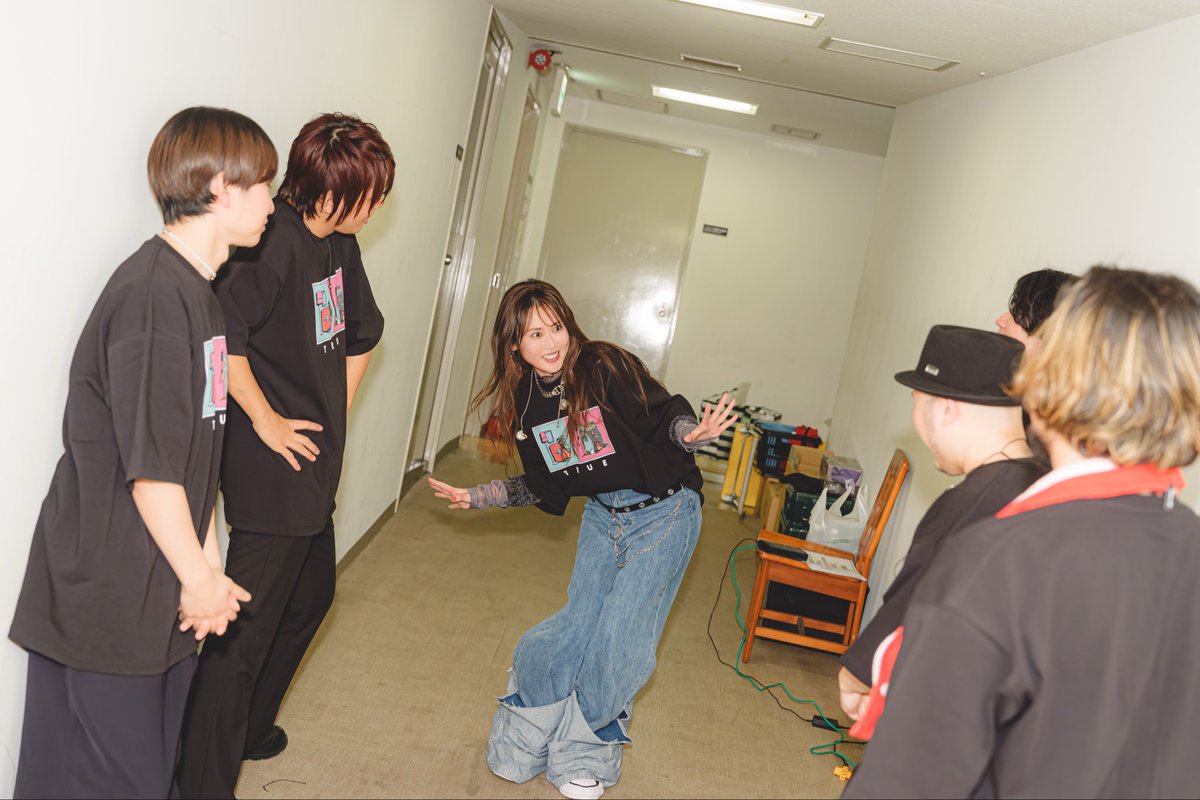 TRUE/唐沢美帆 tweet media