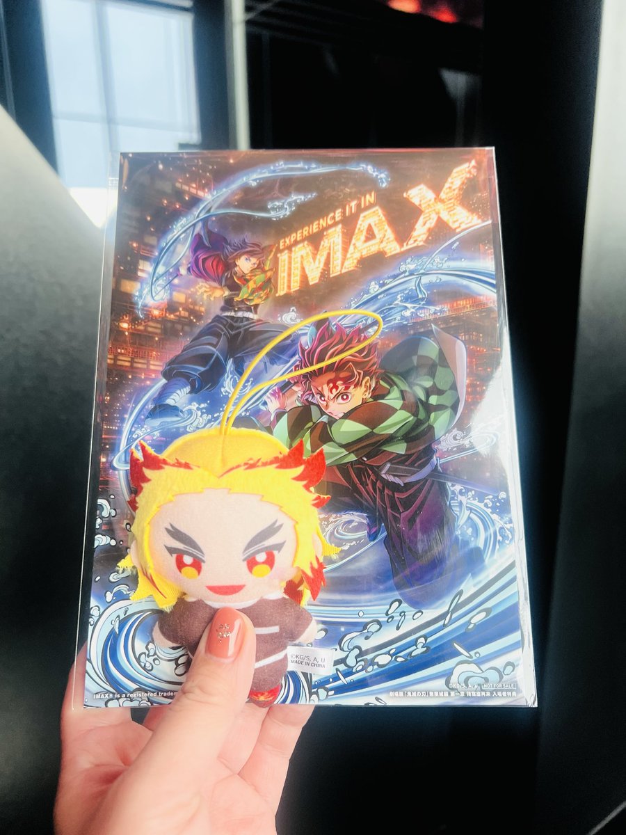 kanapote21's tweet photo. グラシネIMAX特別上映行ってきたよ🥹
最高でした！ https://t.co/dnszwRUU6y