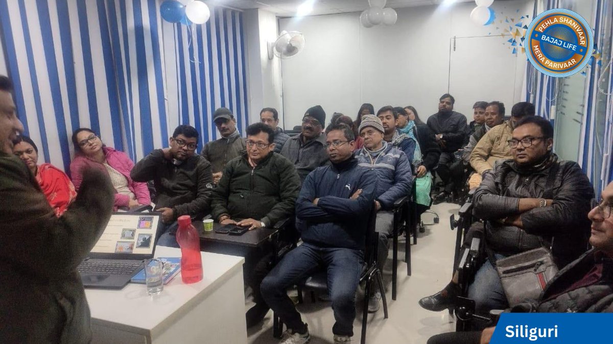 Bajaj Life tweet media