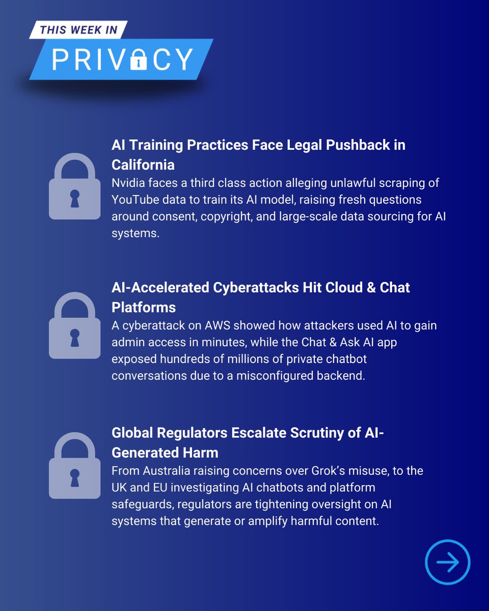 TrustArc tweet media