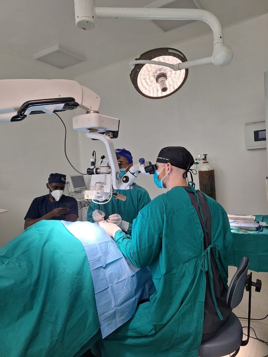 RIIO School of Ophthalmology tweet media