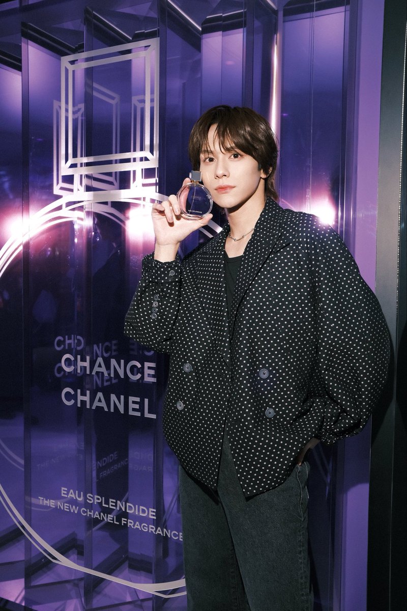 CHANELのチャンスシリーズから新たに登場した