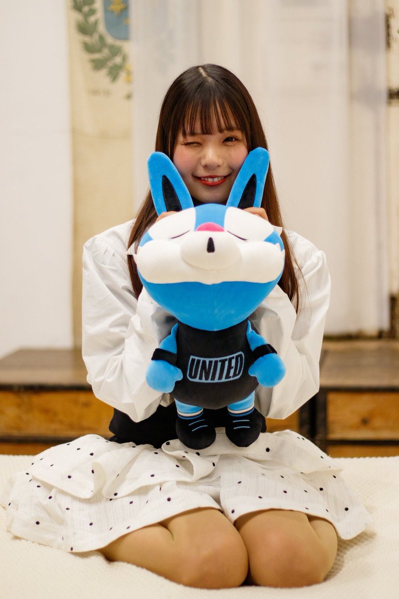 Post by さき on X: 🐰🏀💙