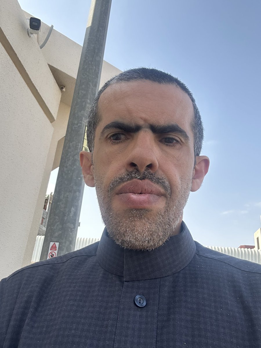 حازم الجبرين tweet media