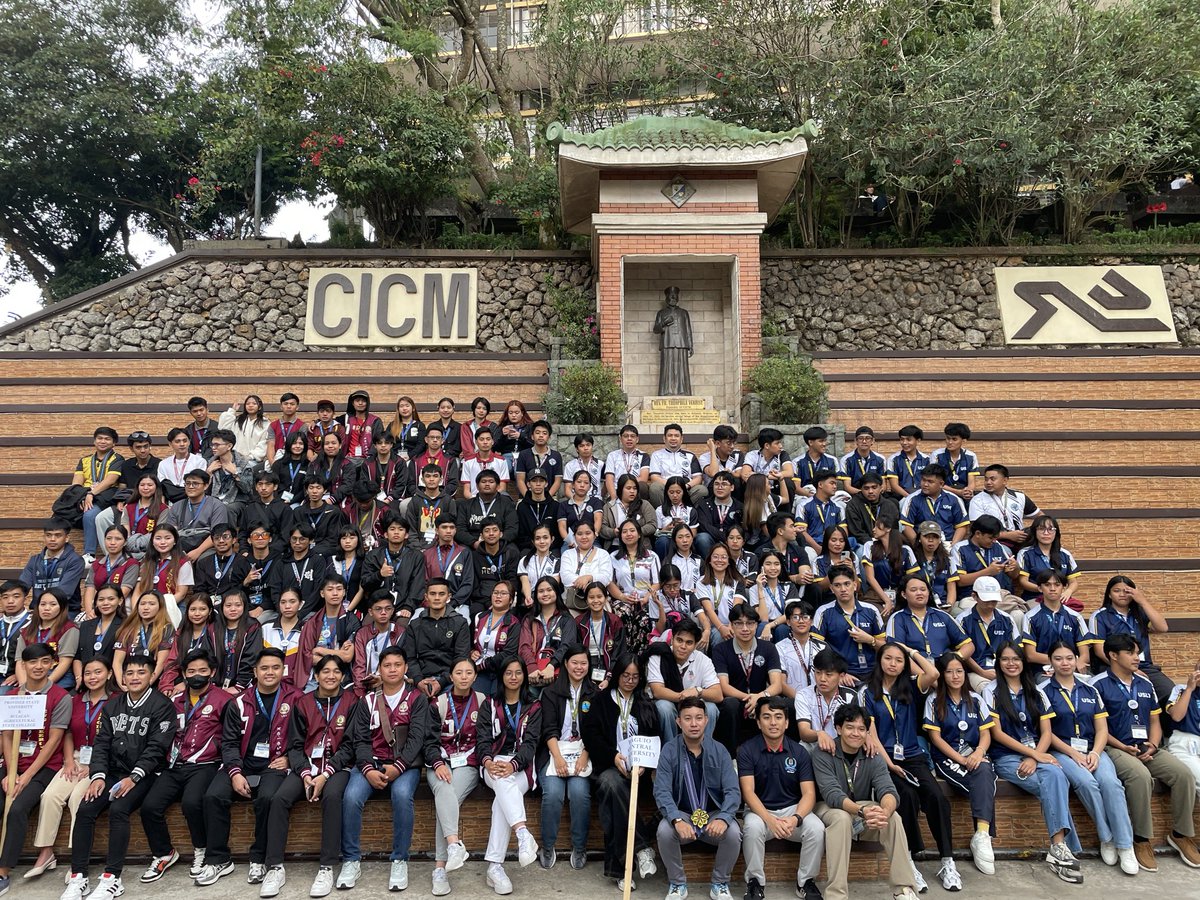 MPSU • SLU • USLT • BCU • UNP • BASC 🍃☘️