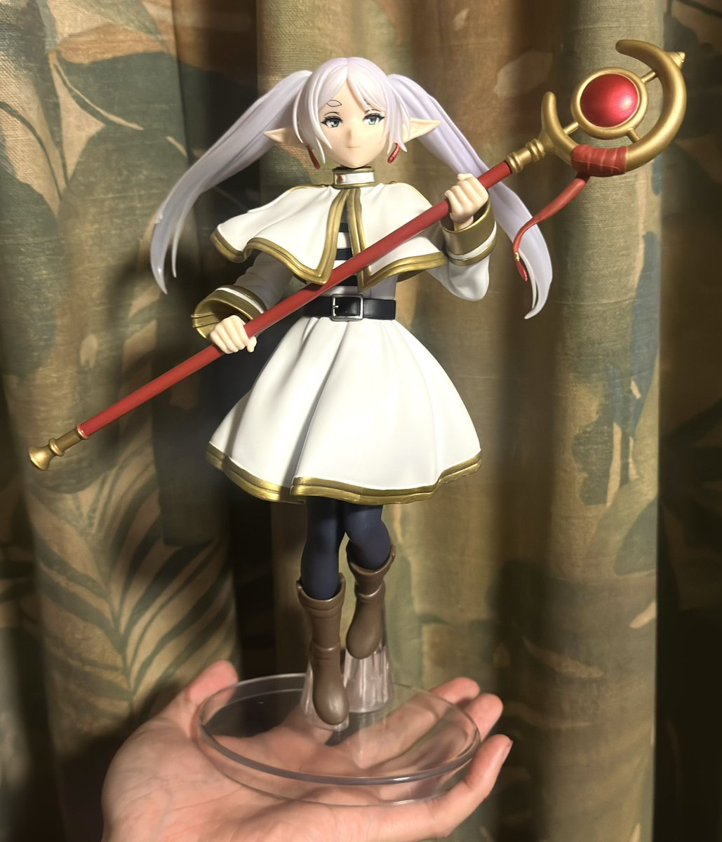 Grandista フリーレン、プライズもこのクオリティまで来た‼️って感じ