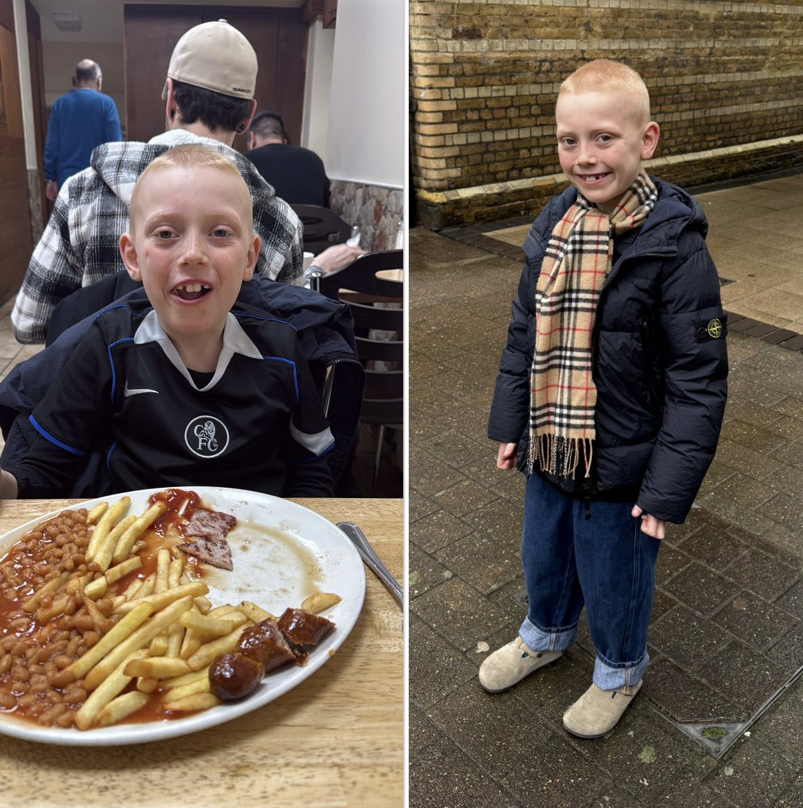 Football Away Days tweet media