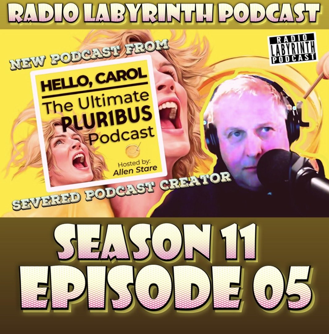 Radio Labyrinth tweet media