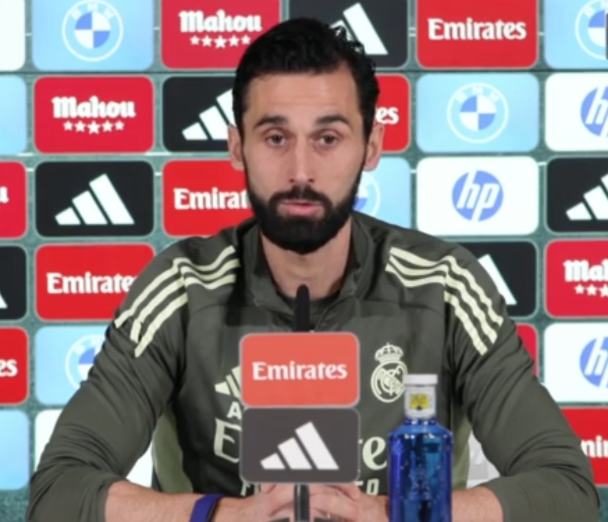 theMadridZone's tweet photo. 🚨 Alvaro Arbeloa: "The Negreira case is the WORST scandal in Spanish football history.

NOBODY understands how there have been NO consequences to it yet." https://t.co/JSaddDYbyr