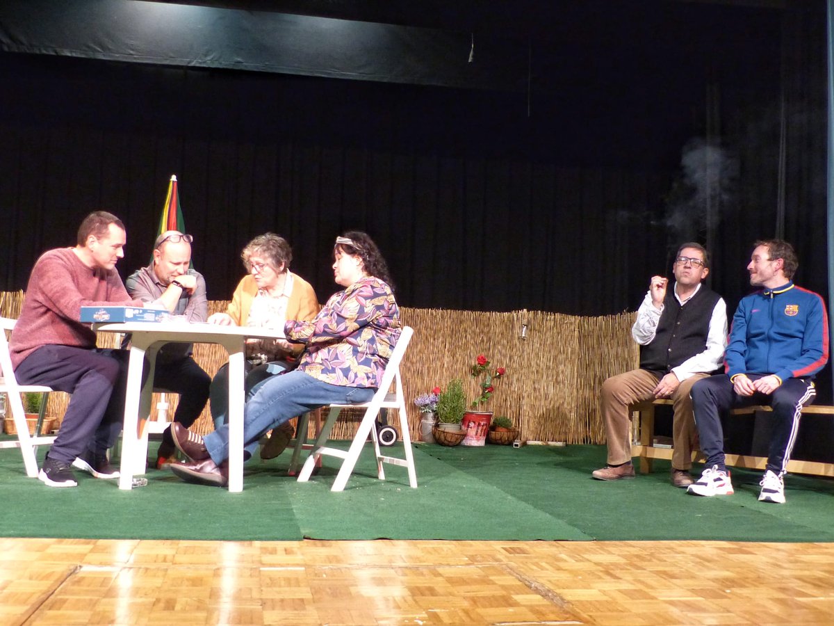 Casal Corpus Grup de Teatre tweet media