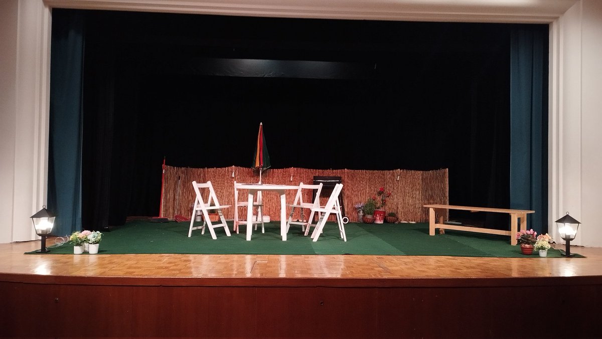 Casal Corpus Grup de Teatre tweet media