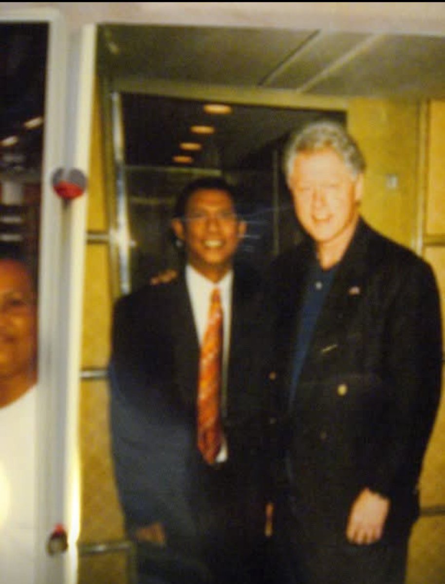 goodkidbikecity's tweet image. There is an account on Facebook belonging to a Filipino couple that has a photo with "their boss" Jeff from back in 2010, as well as other famous figures from the files.

Account is still up, but they haven't posted in a very long time.  They might not even be alive anymore