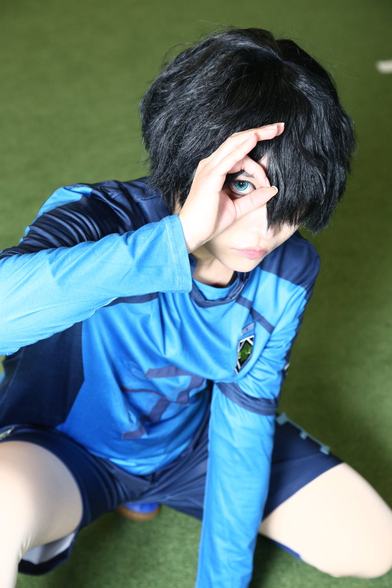 【cos】BLUELOCK
二子一揮

p≫たからさん

 #極寒芝生エゴイスト0201