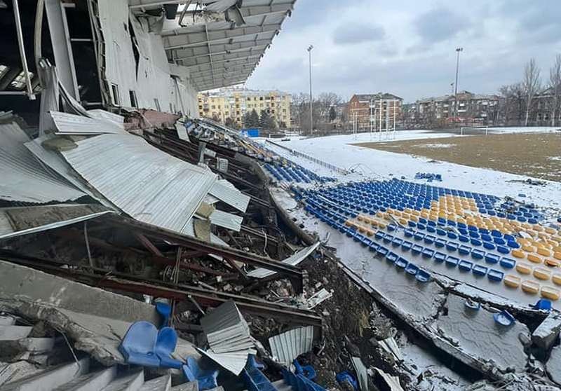 The Winter <a href="/Olympics/">The Olympic Games</a> have begun in Italy. At the opening ceremony, peace was traditionally invoked. However, for Ukraine this is also a moment to remind the world of how many Ukrainian athletes have traded their sports uniforms for military ones – and how many have suffered as a
