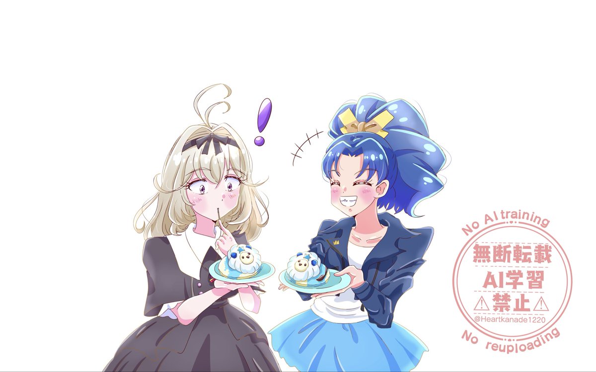 ❤Kana❤ Precure fan💞 tweet media